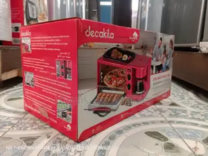 Quality and Affordable Decakila Breakfast Station Breakfast