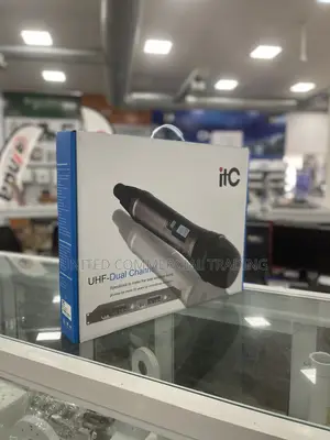 Professional Wireless Microphone