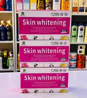 Skin Whitening and Spots Fading Tea ( Acne Removal)