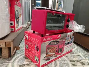 Decakila Breakfast Station 3in1 Multifunction Quality