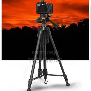 Phone / Camera Tripod Stand( WT-3520)