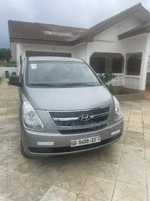 Rent a Van-Hyundai Starex