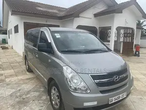 Rent a Van-Hyundai Starex