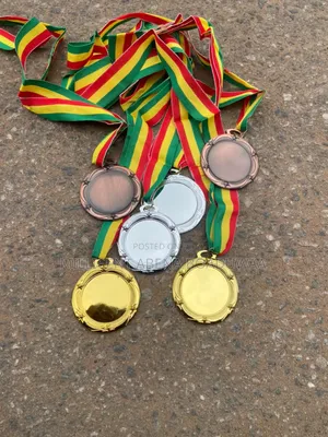 Original Medals