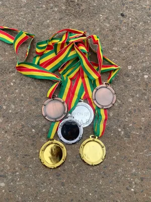 Original Medals