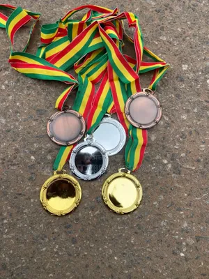 Original Medals