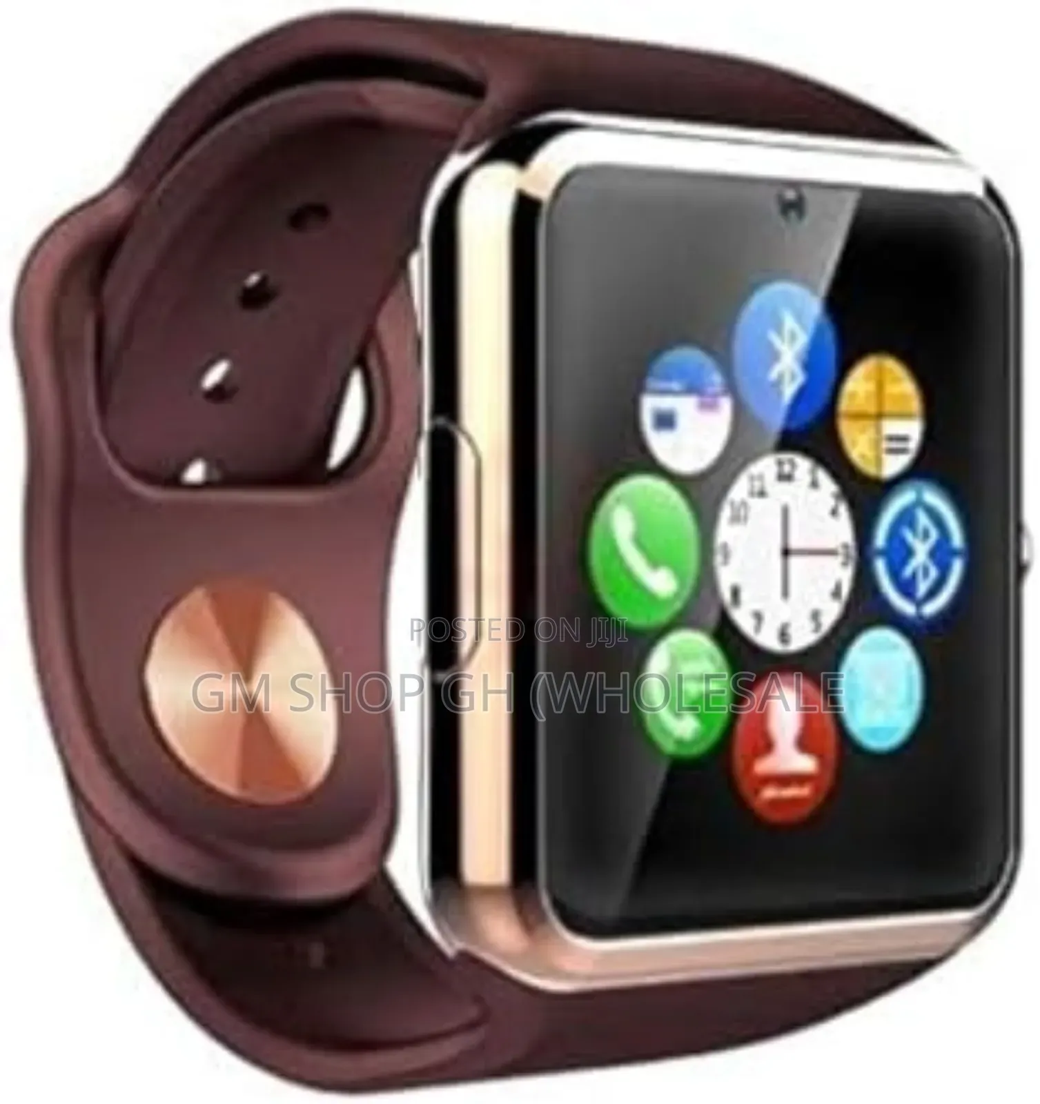 Smart Sim Slot Smart Watch.(Gv4567)