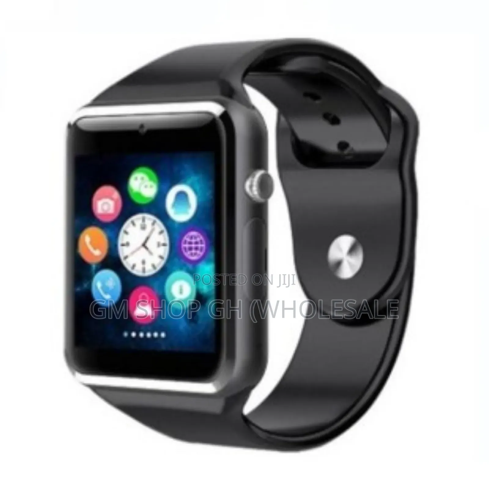 Smart Sim Slot Smart Watch.(Gv4567)