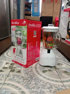 Brand New Decakila Stand Blender Stand Blender