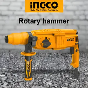 Ingco Rotary Hammer 800w + 2 Chucks # Rgh9028-2