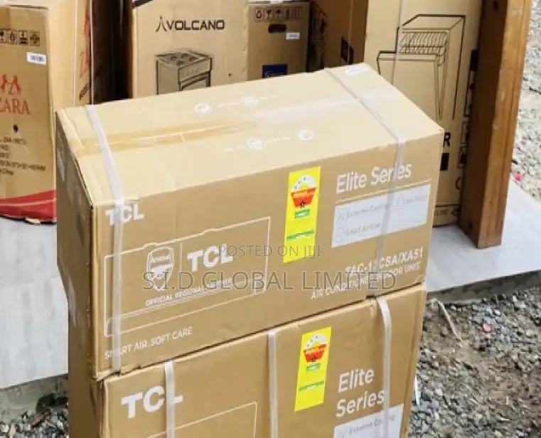 Ultra Modern TCL-SPLIT-AC-R410-2.5HP-TAC-24CSA/XA51