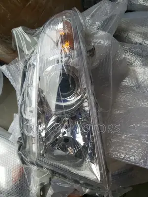 Highlander 2012,2013,2014 Headlights Pair