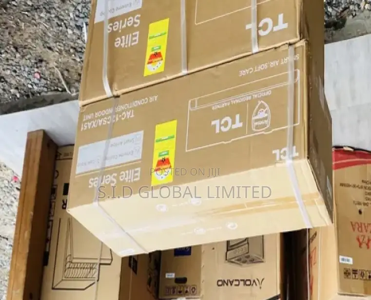 Opt Genuine TCL-SPLIT-AC-R410-2.5HP-TAC-24CSA/XA51