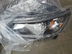 Accord 2013,2014,2015 Headlights Pair