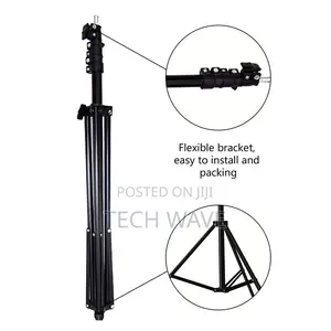 Heavy Duty Tripod Stand for Ringlight /Studio Lights