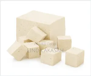 Natural Tofu and Soya Kebab