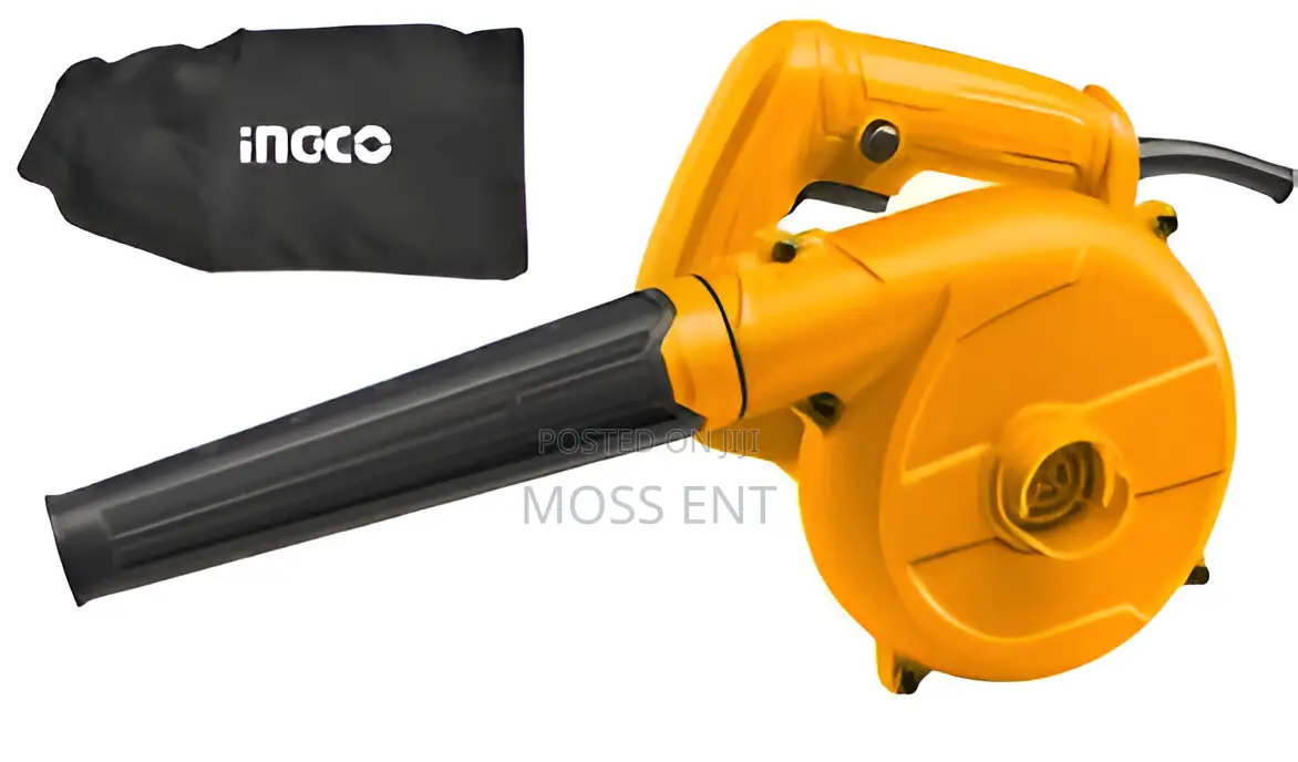 Ingco Aspirator Blower 400w New Model - Ab4038