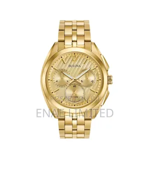 Photo - Bulova Curv Chronograph