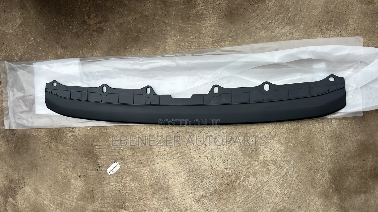 Honda Civic 2019,2020 Front Bumper Board Lip