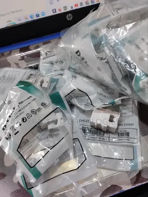 Dlink Cat6 Rj45 Keystone Jack