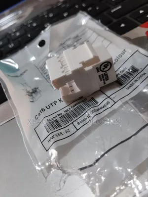 Dlink Cat6 Rj45 Keystone Jack