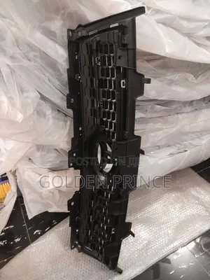 RAV4 Top Grill 2010