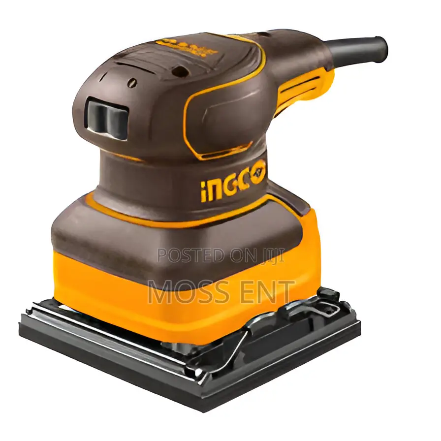 Ingco Palm Sander 240w New Model - Ps2416
