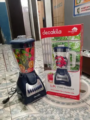 Decakila Stand Blender