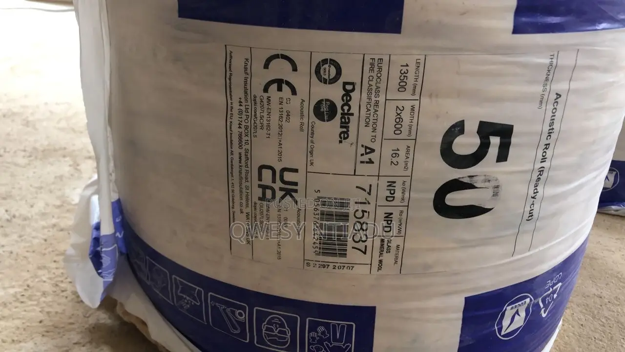 Ceiling Roll