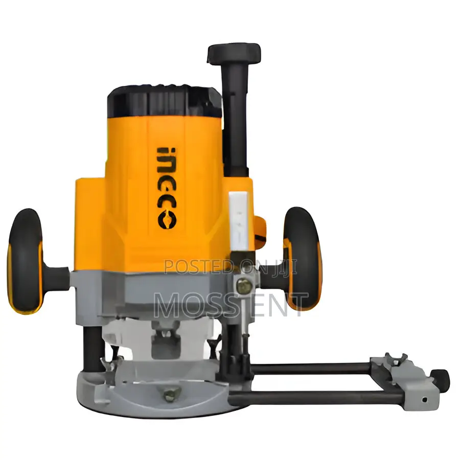 Ingco Electric Router 2200w + Accessories - Rt22008