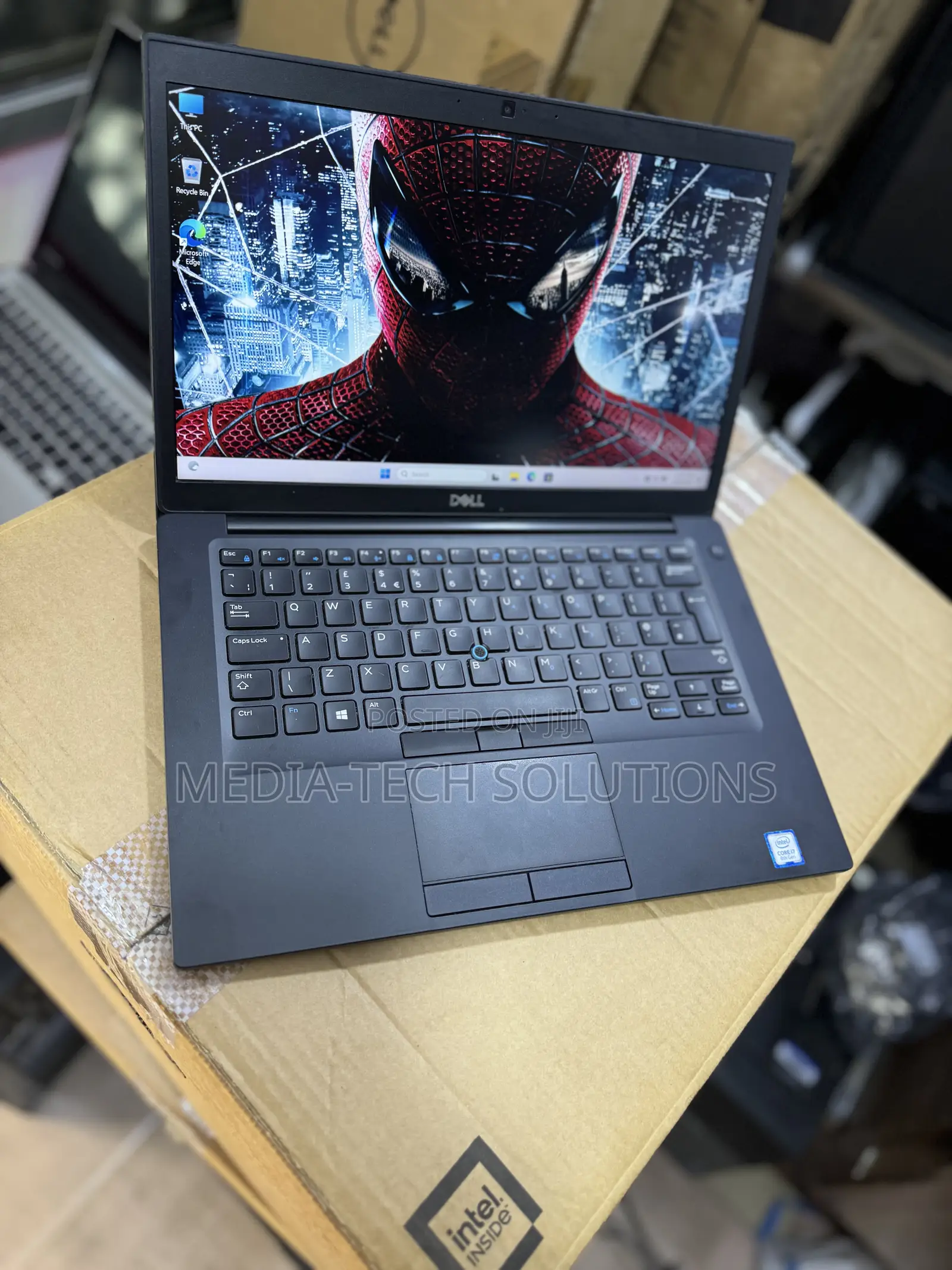 Laptop Dell Latitude 7480 16GB Intel Core I7 SSD 256GB