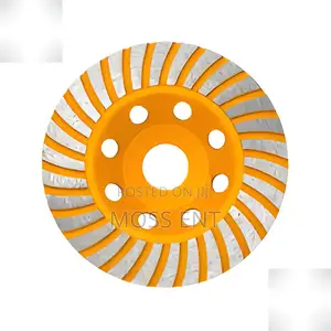 Diamond Cup Wheels Wet 4.5" - Cgw011151