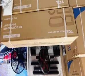 Superb TCL-SPLIT-AC-R410-2.5HP-TAC-24CSA/XA51