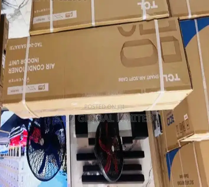 Superb TCL-SPLIT-AC-R410-2.5HP-TAC-24CSA/XA51