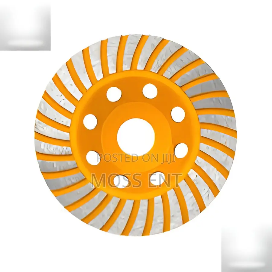Diamond Cup Wheels 5" - Cgw011251