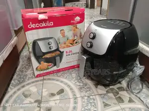 Decakila Air Fryer Air Fryer