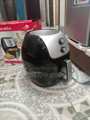 Brand New Decakila Air Fryer Air Fryer