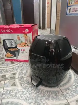 Quality and Affordable Decakila Air Fryer Air Fryer