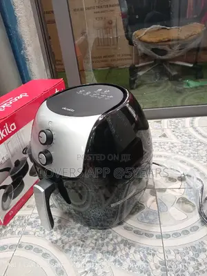 8.0L Decakila Air Fryer Air Fryer
