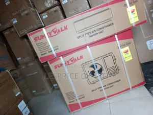 Highly Affordable ~Sunny Walk 2.5hp AC