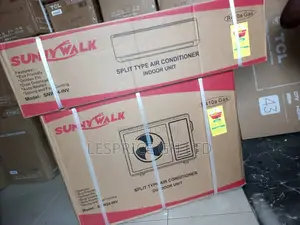 Comfort ~Sunny Walk 2.5hp Split AC