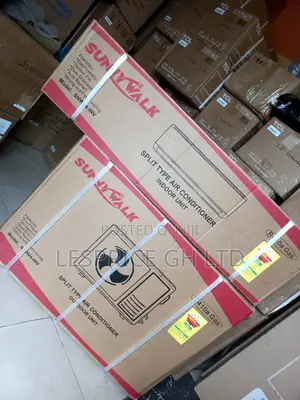 Top Quality ~Sunny Walk 2.5hp AC