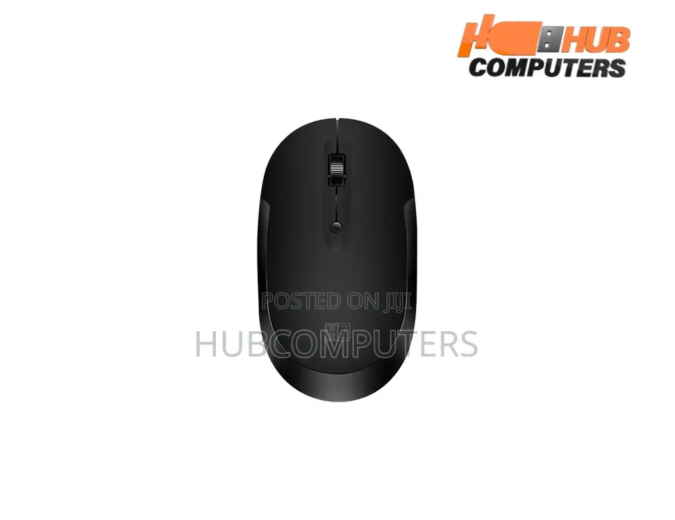 Heatz Wireless Mouse Zm03