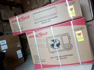 High Quality!! Sunny Walk 2.5hp Split AC