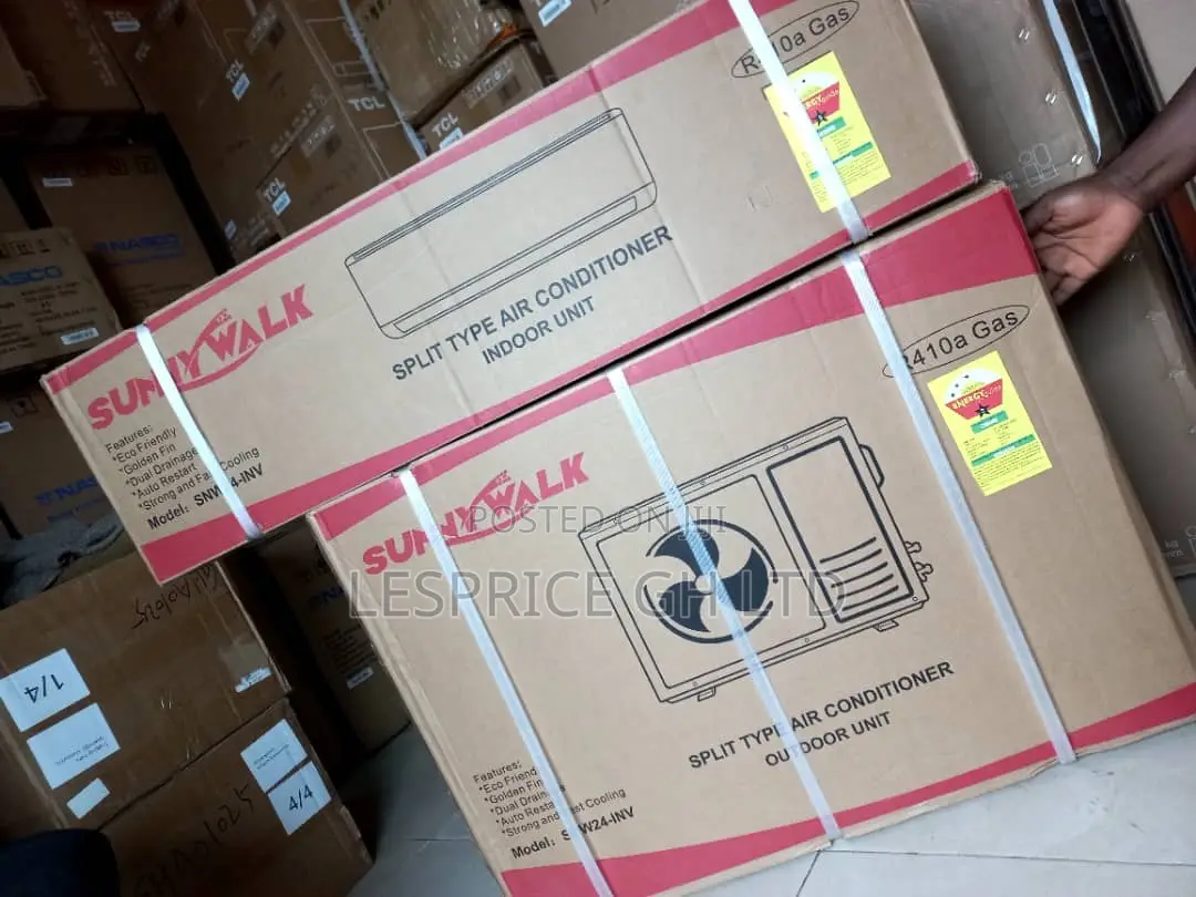 Powerful ~Sunny Walk 2.5hp AC