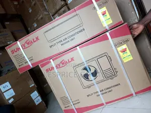 Powerful ~Sunny Walk 2.5hp AC