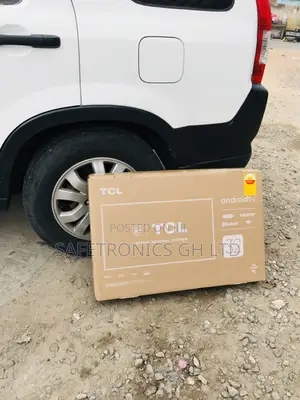 Smart Led TCL 32 Inch (Black) Full HD S5400 Lastest Tv 