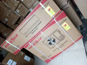 Experience Quality ~Sunny Walk 2.5hp AC