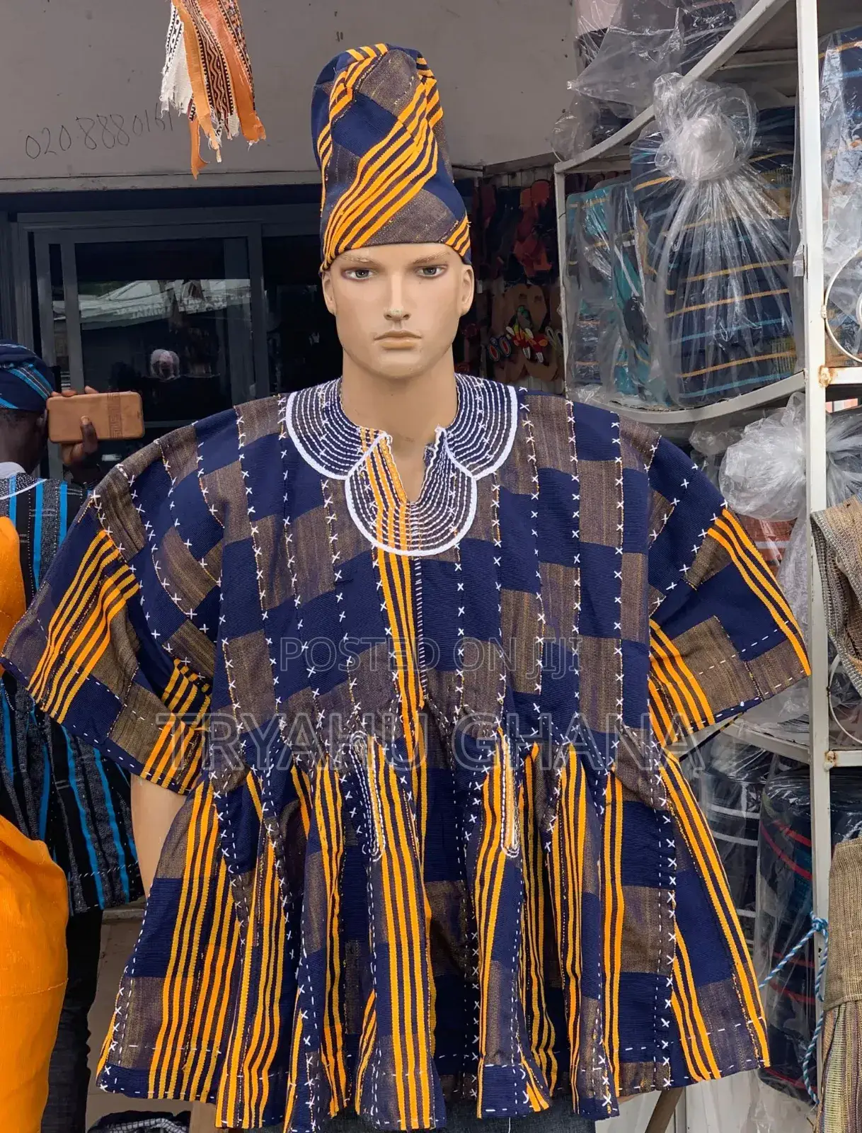 Don't Just Wear Any Smock- Own Original Handmade Smocks