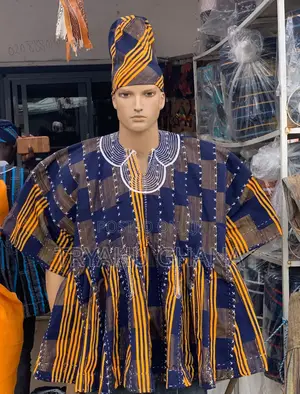 Don't Just Wear Any Smock- Own Original Handmade Smocks